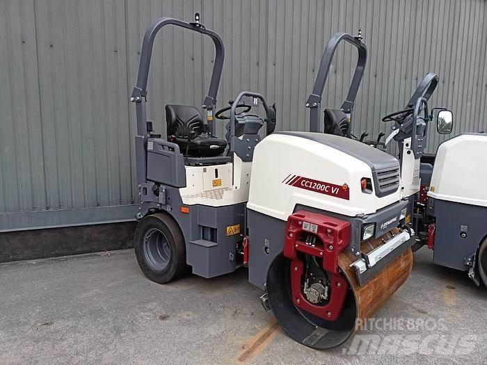 Dynapac CC1200C VI Ostali priključki in naprave za pripravo tal