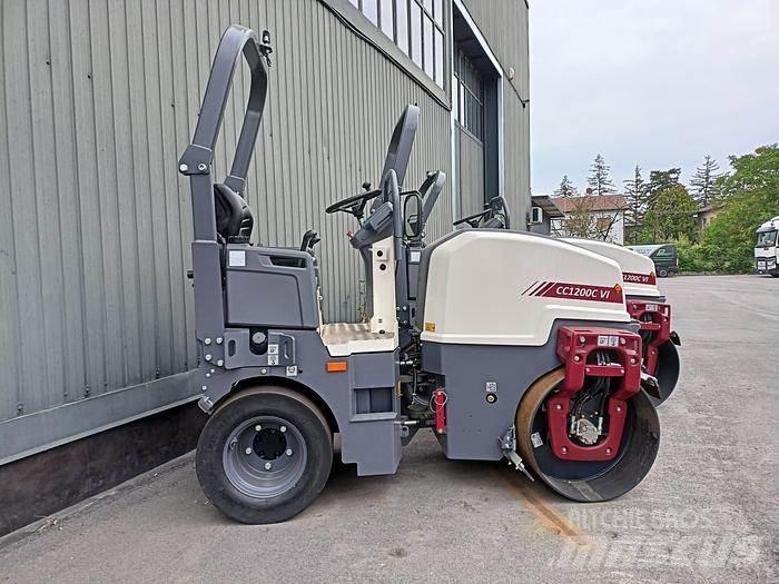 Dynapac CC1200C VI Ostali priključki in naprave za pripravo tal