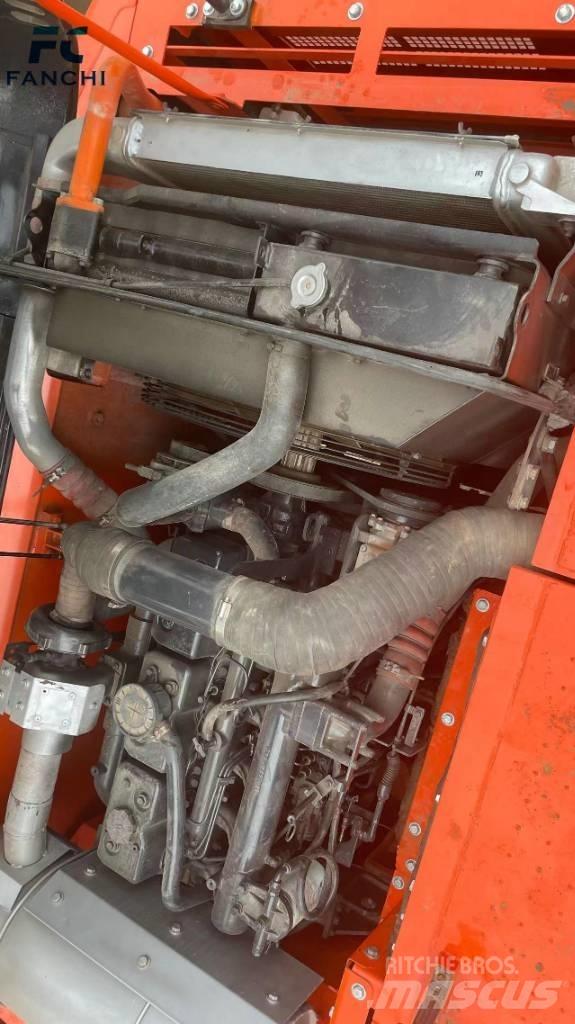 Doosan DX 300 LC Midi bagri 7t – 12t