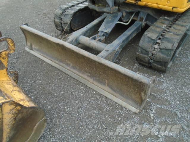 John Deere 60 G Mini bagri <7t