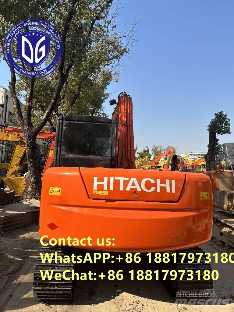 Hitachi ZX 70 Mini bagri <7t