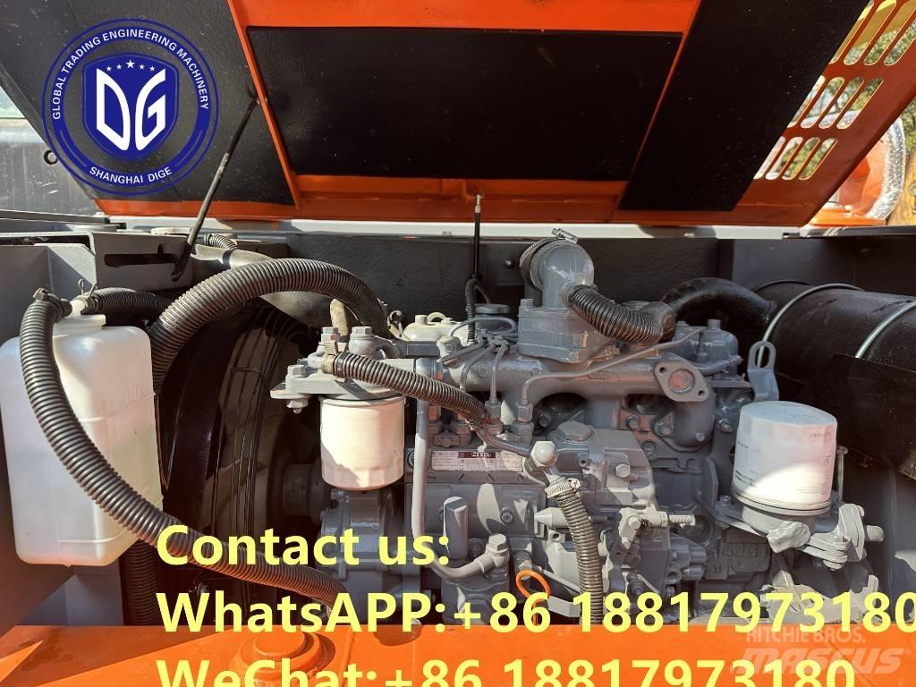 Hitachi ZX 70 Mini bagri <7t
