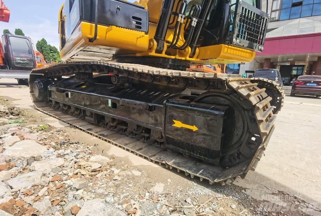 CAT 325D Bagri goseničarji