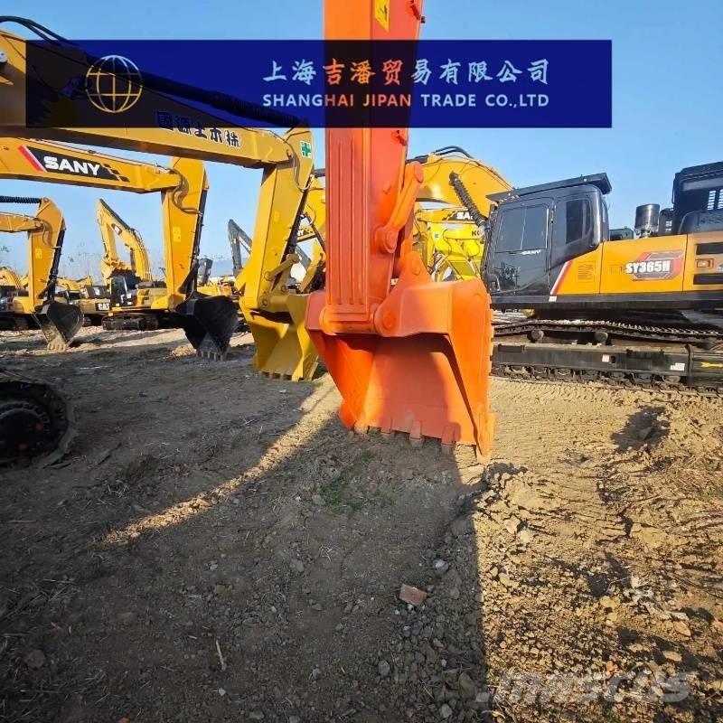 Hitachi ZX 360 LC Bagri goseničarji