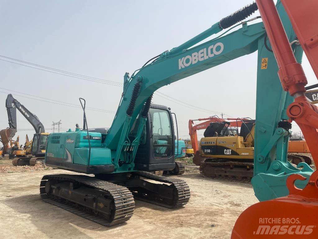 Kobelco SK 130 Bagri goseničarji