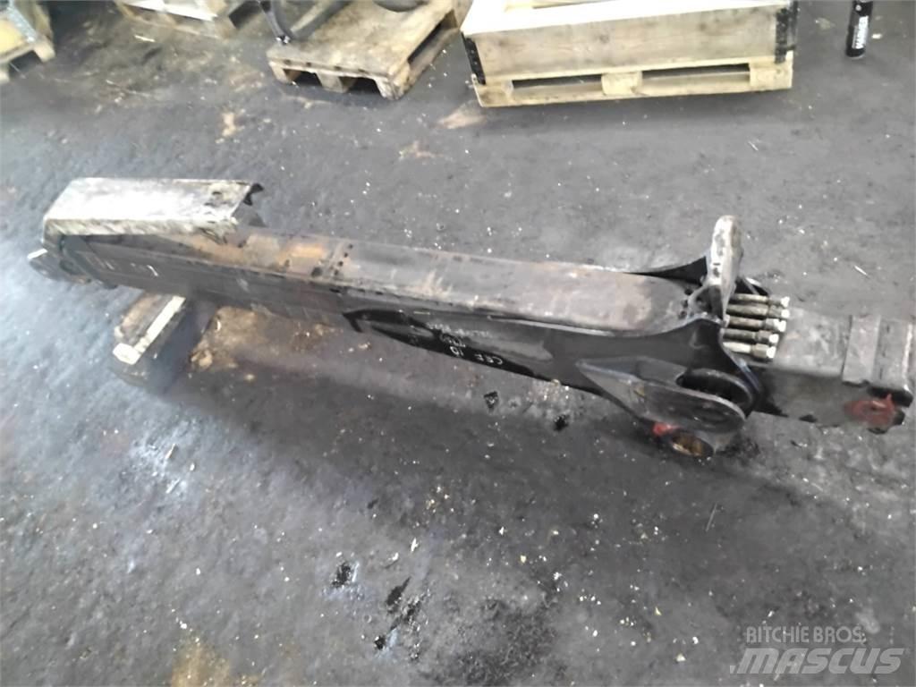 Valmet Crf10 Žerjavi za debla