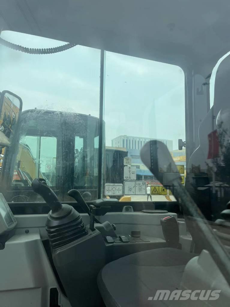 CAT 303.5 E CR Mini bagri <7t