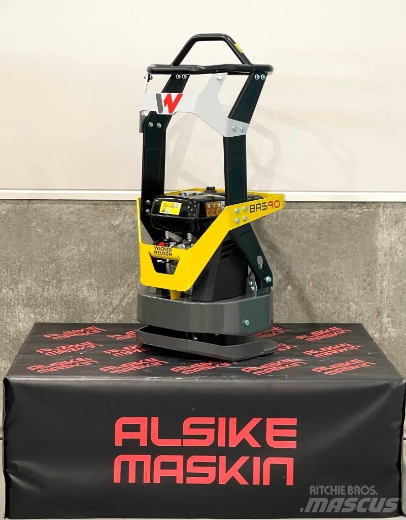 Wacker Neuson BRS90 Vibro plošče