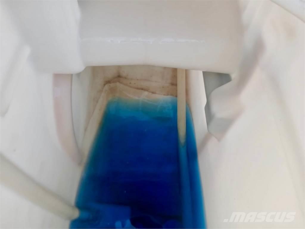 Holder IS 41 Vlečne škropilnice