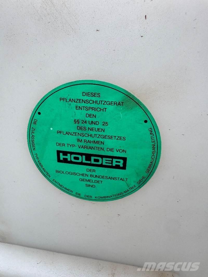 Holder IS 41 Vlečne škropilnice