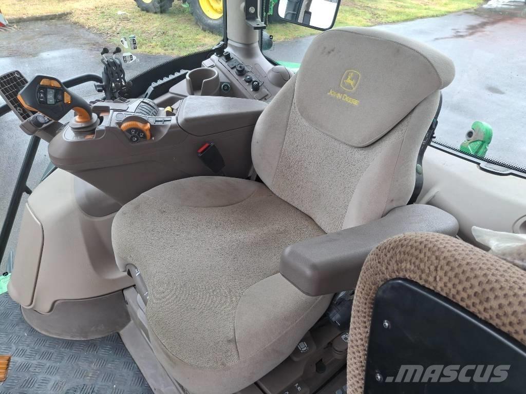 John Deere 6R150 Traktorji