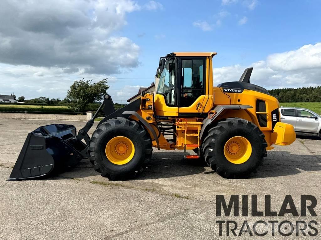 Volvo L 70 H Kolesni nakladalci