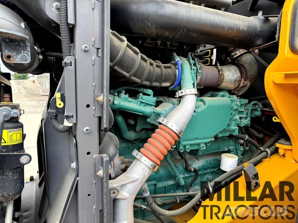 Volvo L 70 H Kolesni nakladalci