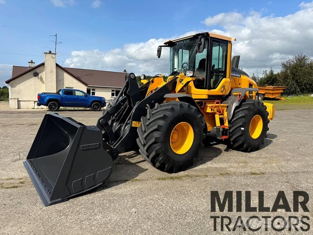 Volvo L 70 H Kolesni nakladalci