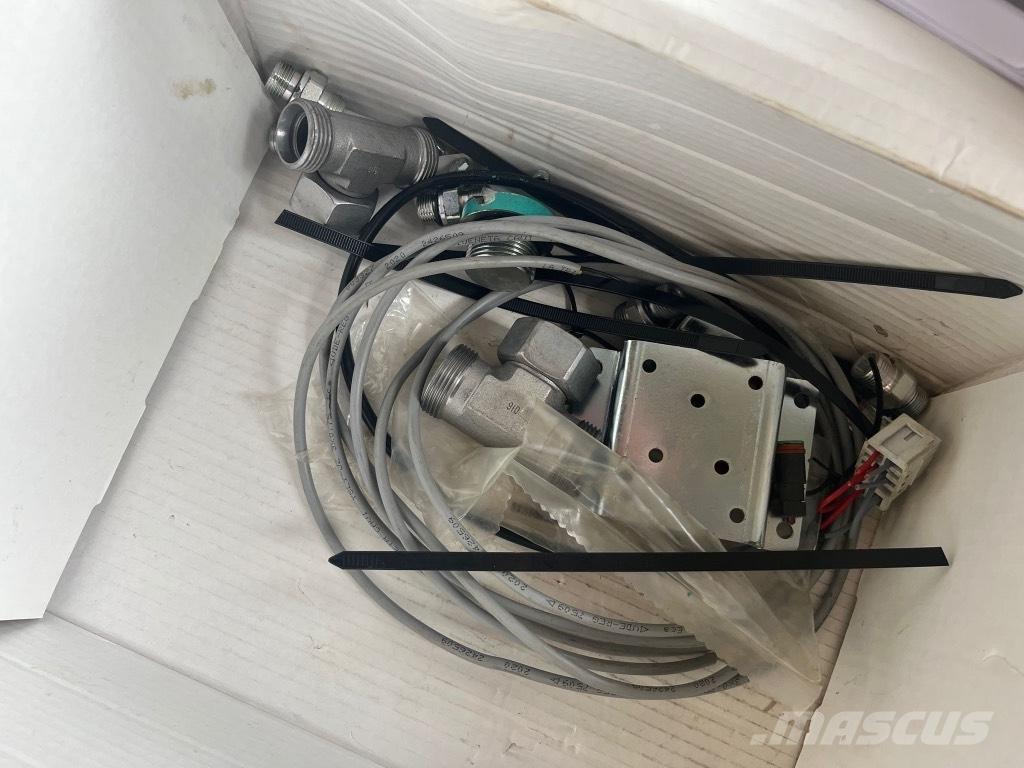 Steelwrist SQ 65 Hitre spojke