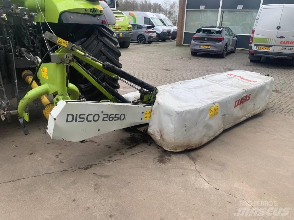 CLAAS Disco 2650 Kosilnice