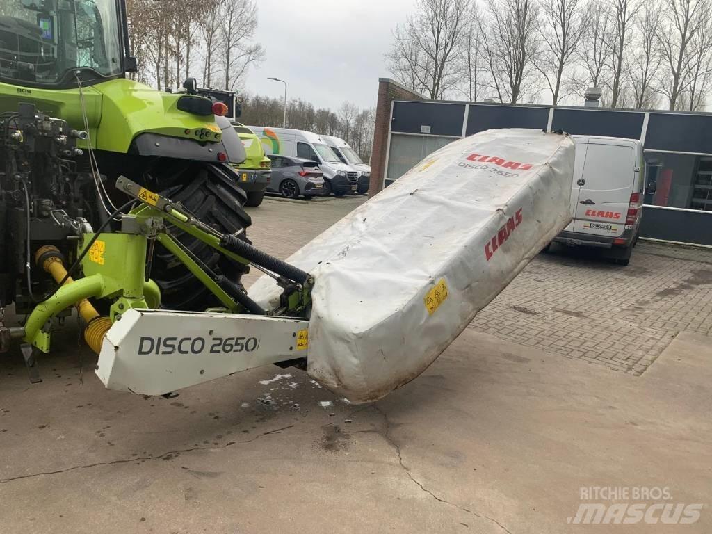 CLAAS Disco 2650 Kosilnice