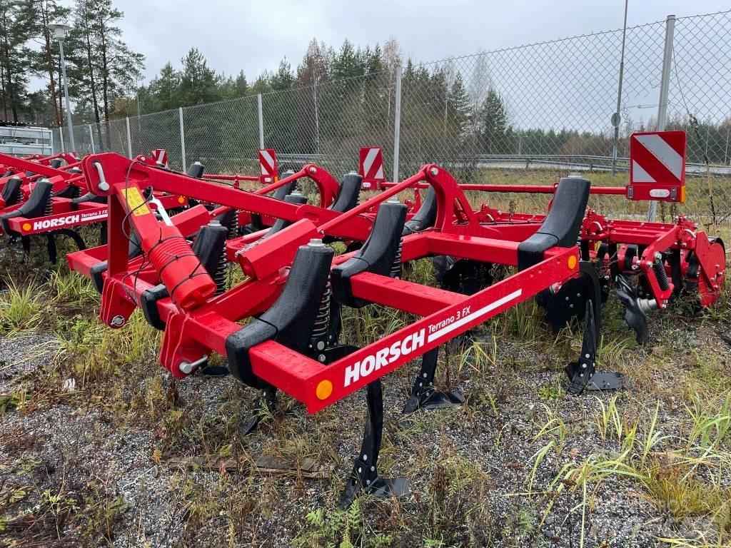 Horsch Terrano 3 FX Kultivatorji