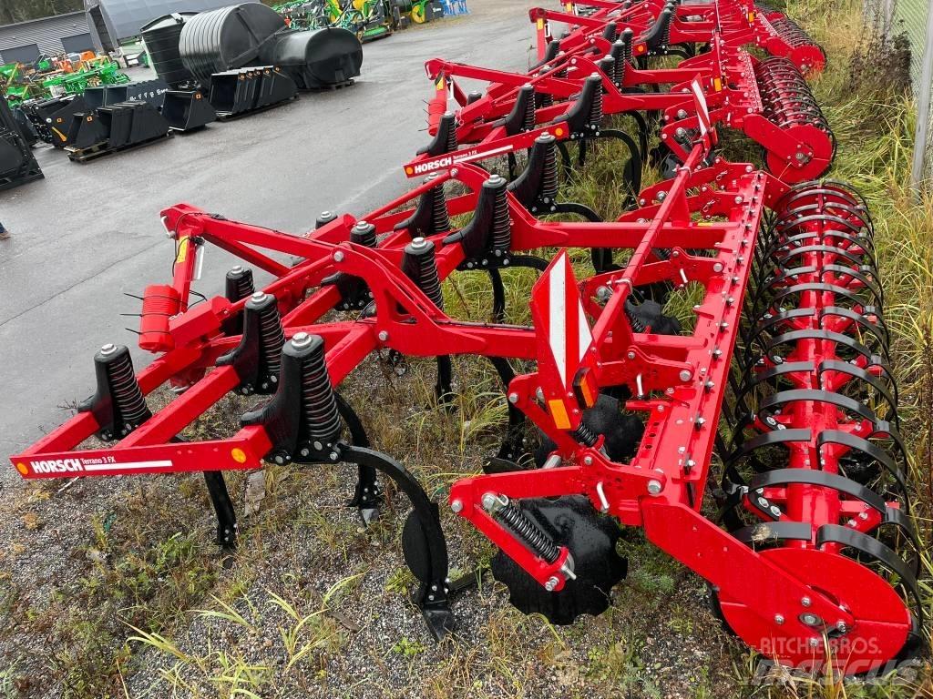 Horsch Terrano 3 FX Kultivatorji