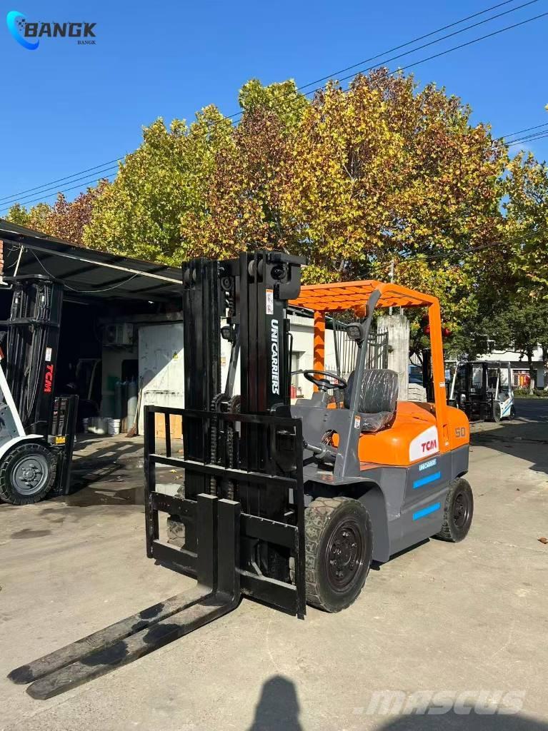 TCM FD 50T 3C Dizelski viličarji