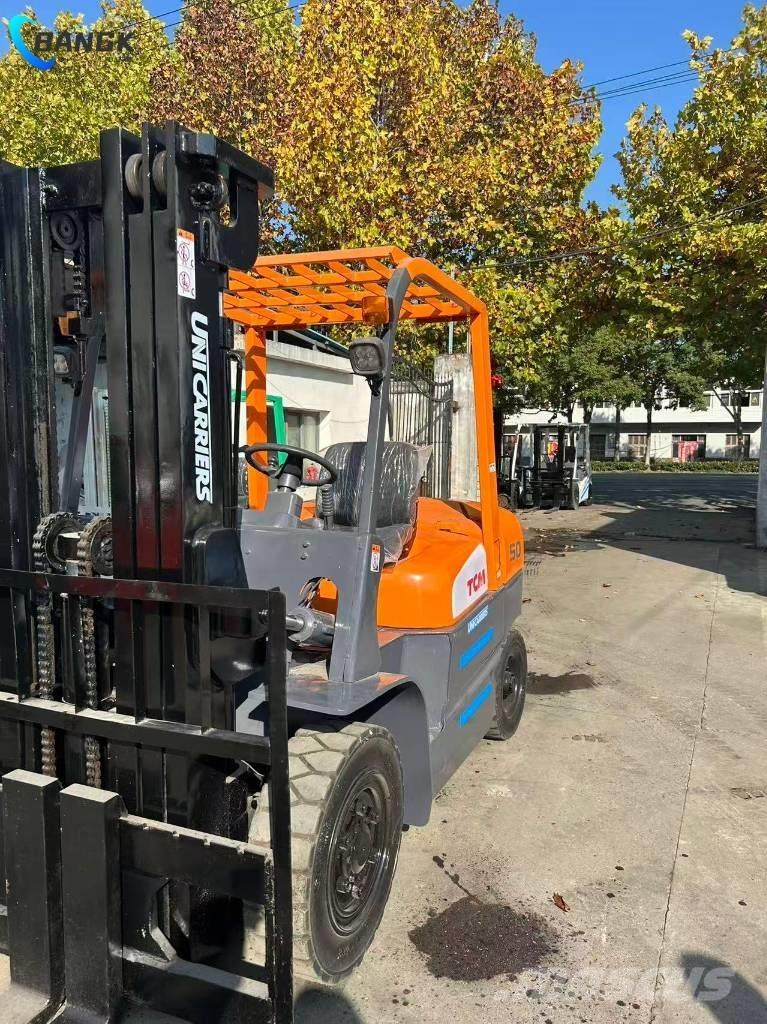 TCM FD 50T 3C Dizelski viličarji