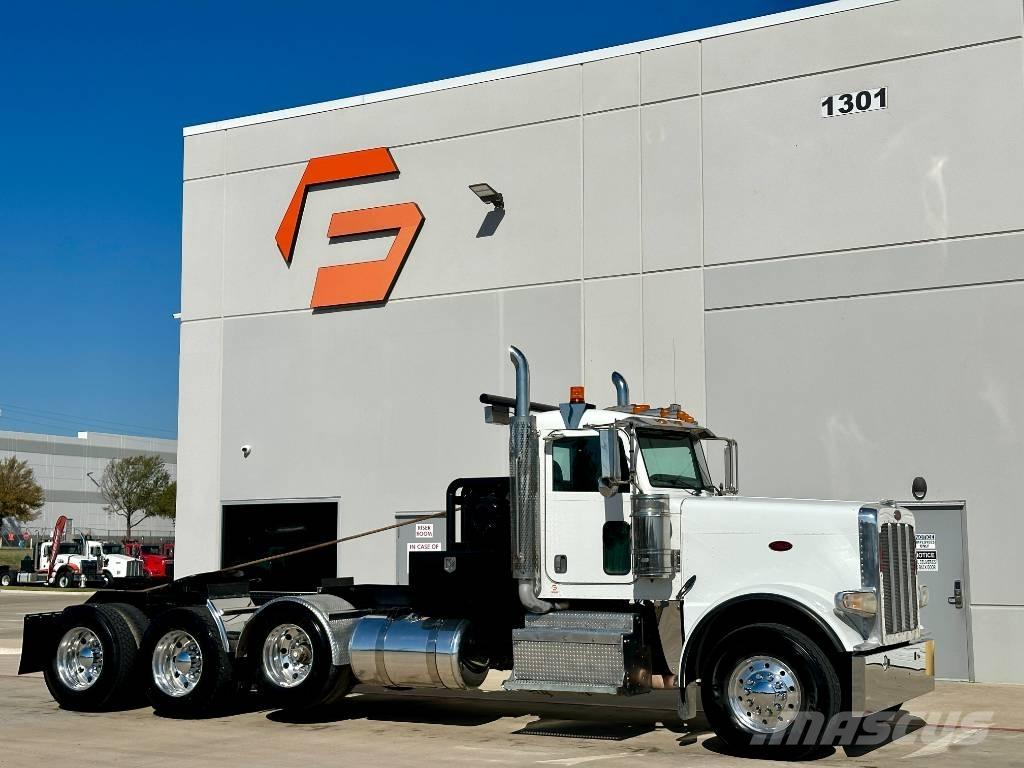 Peterbilt 388 Vlečna vozila za tovornjake