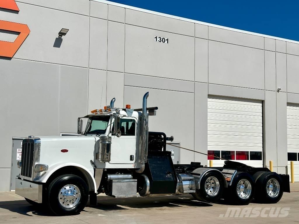 Peterbilt 388 Vlečna vozila za tovornjake