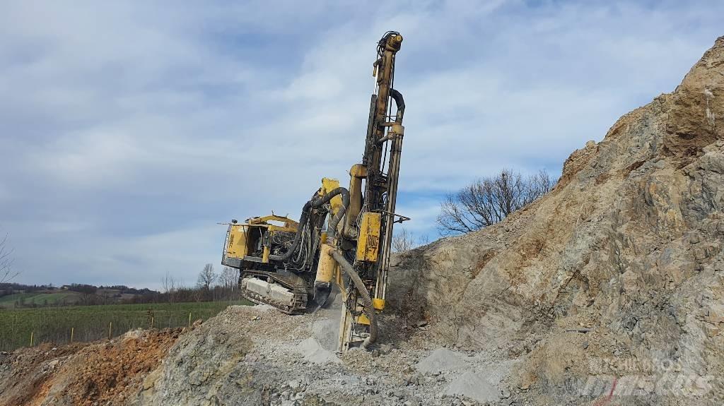 Atlas Copco F7-10 Terenske vrtalne naprave