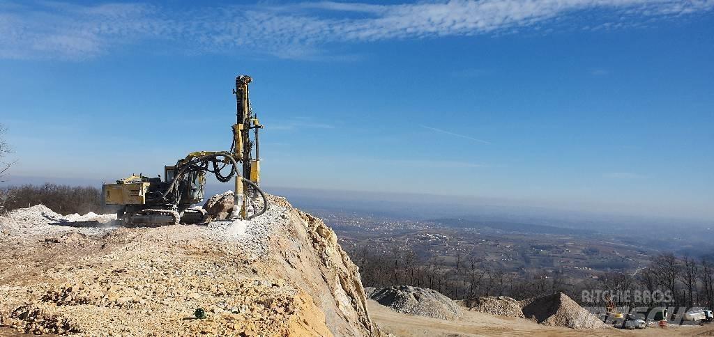 Atlas Copco F7-10 Terenske vrtalne naprave