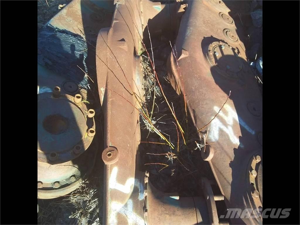 FMG 250 Boggielåda Menjalniki