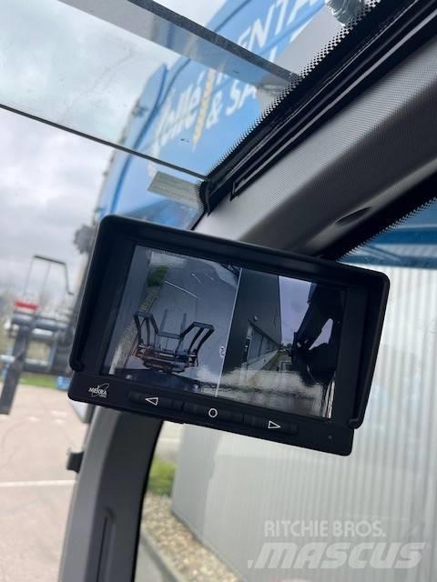 Manitou MRT 3570 ES Teleskopski viličarji
