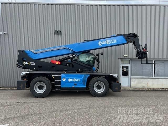 Manitou MRT 3570 ES Teleskopski viličarji
