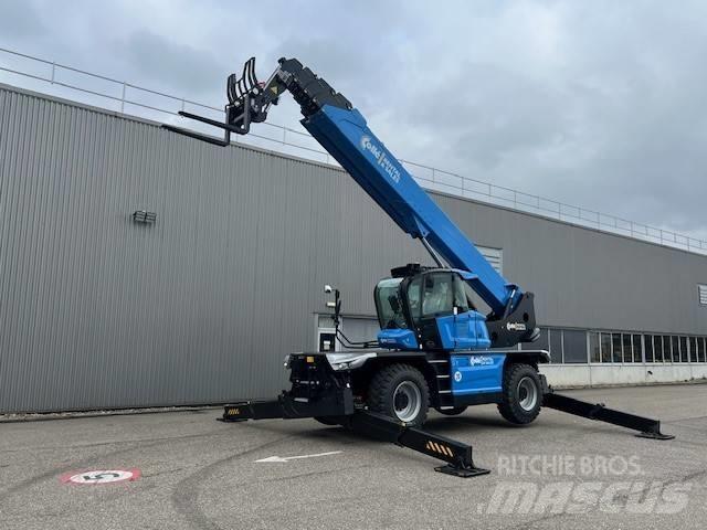 Manitou MRT 3570 ES Teleskopski viličarji