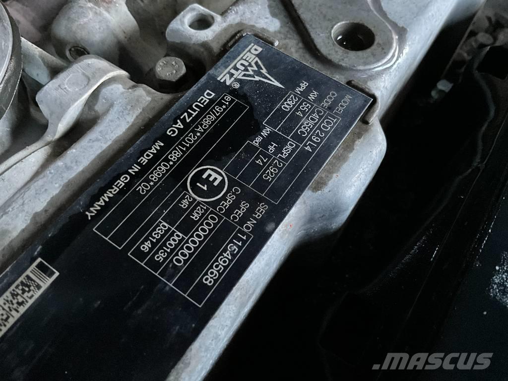 Mecalac 8 MCR Midi bagri 7t – 12t