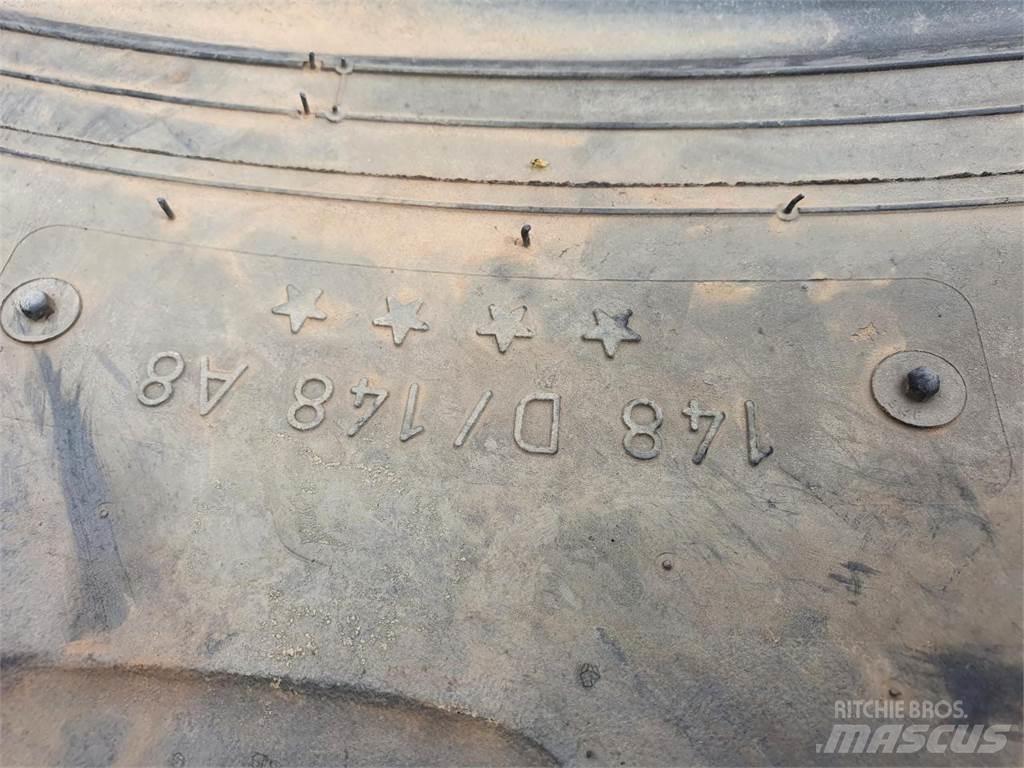 Alliance 320/90R46 Gume, kolesa in platišča
