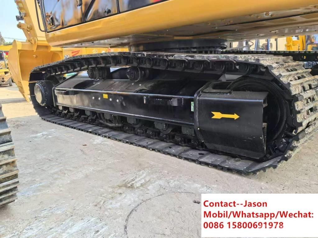 CAT 330D2L Bagri goseničarji