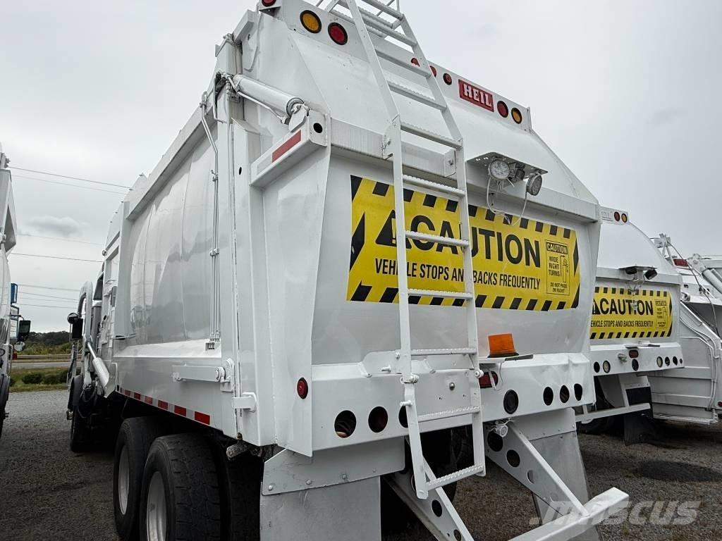 Mack MRU 613 Komunalni tovornjaki