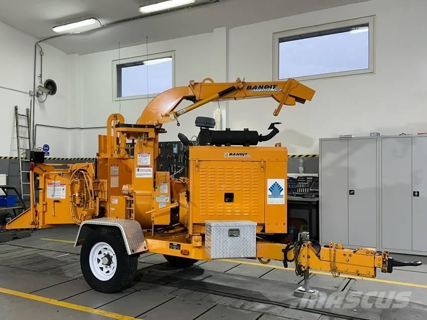 Bandit 150 XP Drobilci lesa