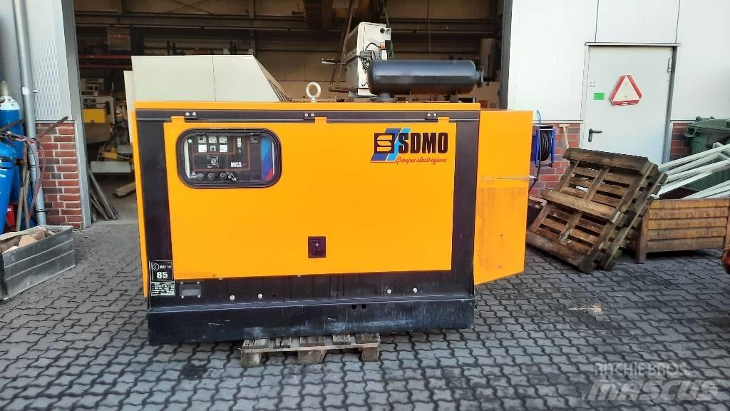 Sdmo NS 60 Dizelski agregati