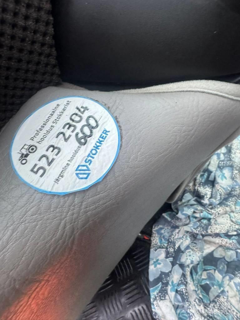 Kubota BX231 Manjši traktorji