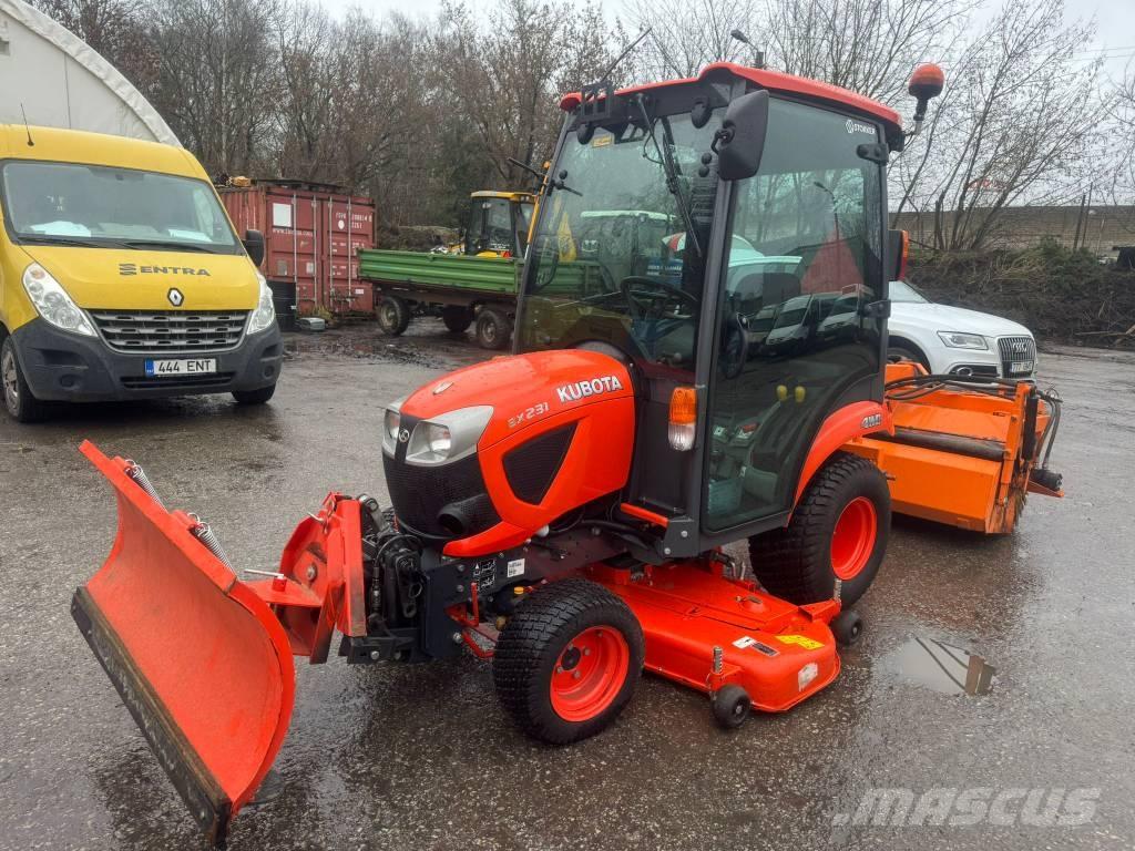Kubota BX231 Manjši traktorji