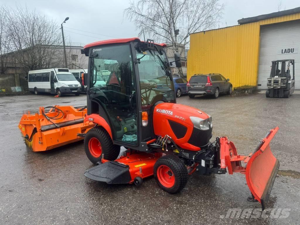 Kubota BX231 Manjši traktorji