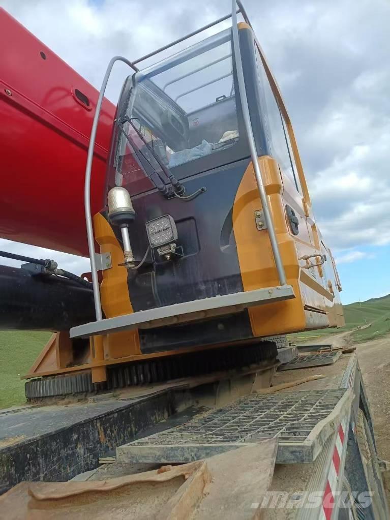 Sany STC800E5 Rabljeni žerjavi za vsak teren