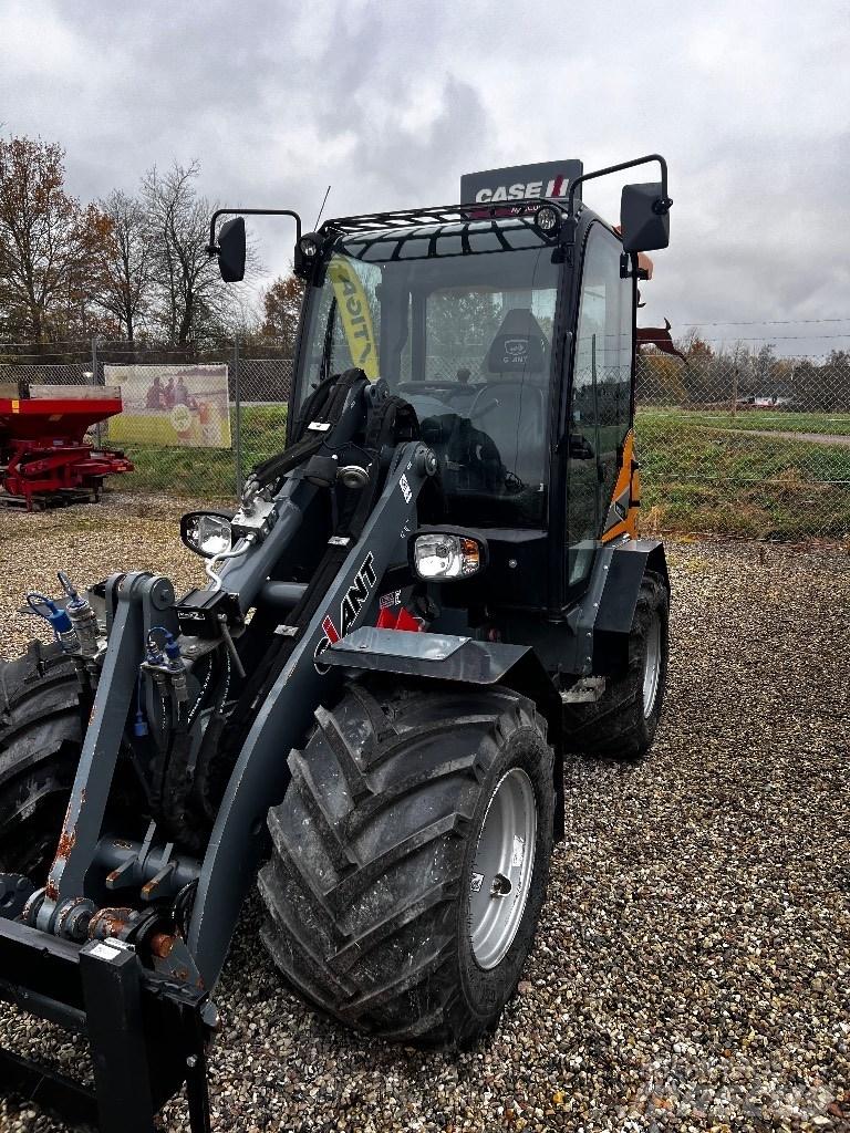 GiANT G3500 Mini nakladalci