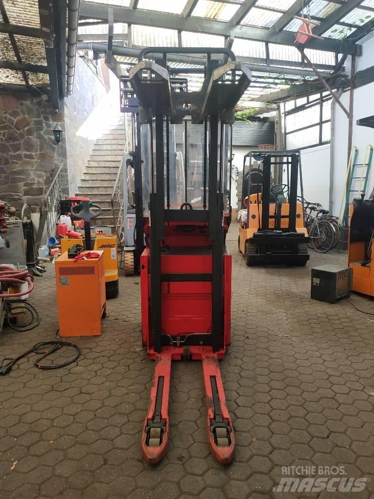 Linde LS 12 144 Električni viličarji
