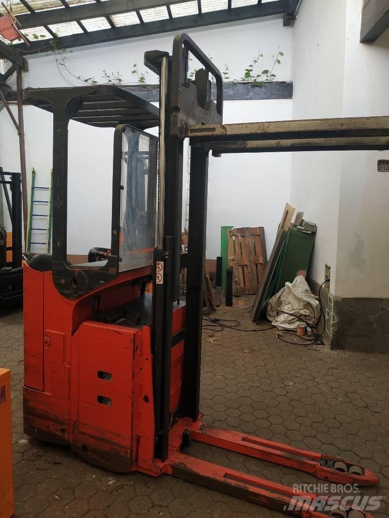 Linde LS 12 144 Električni viličarji