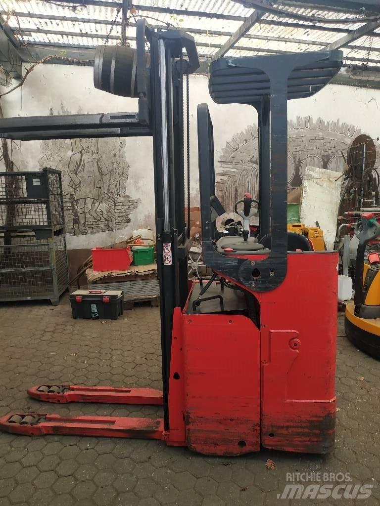 Linde LS 12 144 Električni viličarji