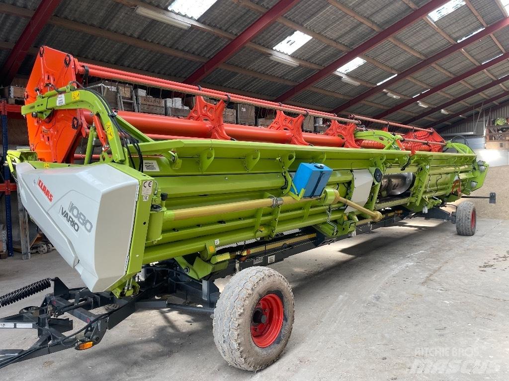 CLAAS Lexion 770 Kombajni
