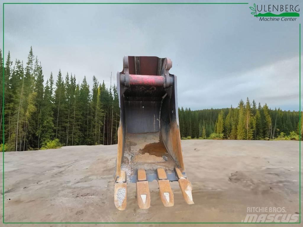 Komatsu ŁYŻKA 90cm Nakladalne žlice