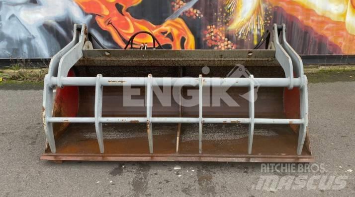 Manitou Godet griffe Teleskopski viličarji